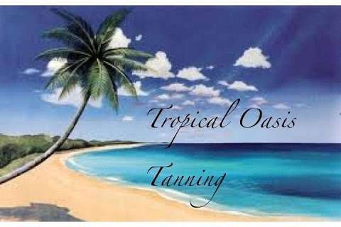 Photo: Tropical Oasis Tanning Salon